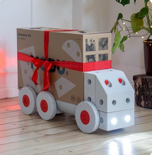 將圖片載入圖庫檢視器 MU-01 丹麥MODU成長積木套件–夢想家系列 (黃色 / 紅色 / 藍色)