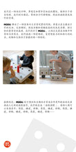 將圖片載入圖庫檢視器 MU-01 丹麥MODU成長積木套件–夢想家系列 (黃色 / 紅色 / 藍色)