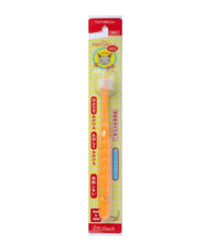 Load image into Gallery viewer, PT02-P / PT02-B / PT02-G / PT02-O POPOTAN 360-degree Kids Toothbrush - 3 years old+