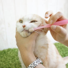 Load image into Gallery viewer, PT05-11Y / PT05-11P / PT05-13Y / PT05-13G POPOTAN 360-degree Pet Toothbrush ~ 11mm