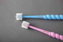 Load image into Gallery viewer, PT05-11Y / PT05-11P / PT05-13Y / PT05-13G POPOTAN 360-degree Pet Toothbrush ~ 11mm