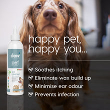 Load image into Gallery viewer, NDP-03 Pet Care Ear Cleanser
