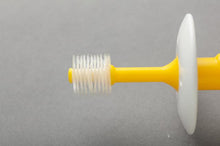 Load image into Gallery viewer, PT01-Y / PT01-W POPOTAN 360-degree Baby Toothbrush (Upgrade with safety plate) 0-3 years old