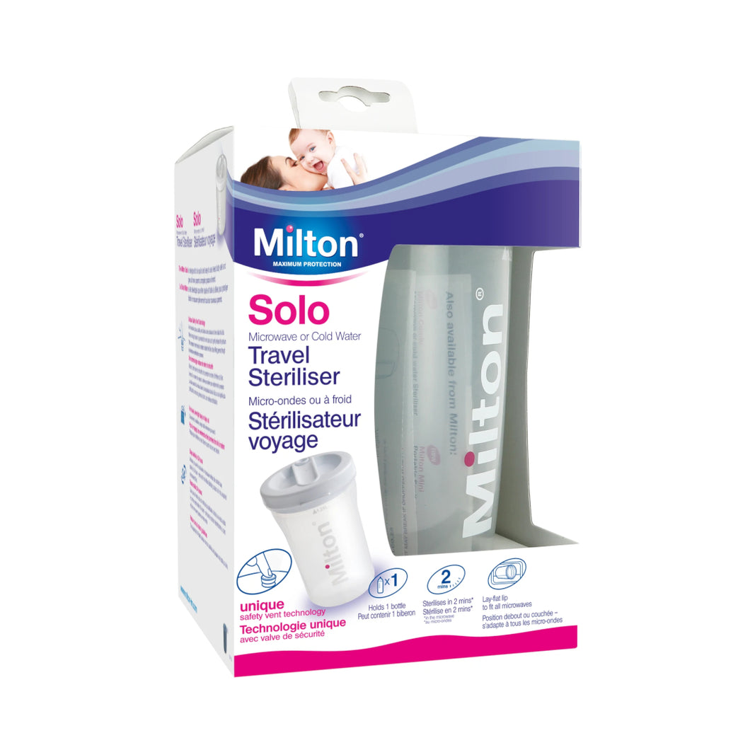 Travel steriliser online no microwave